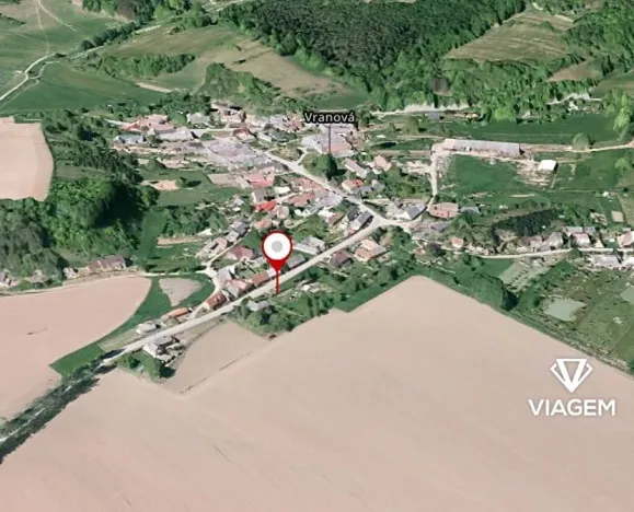 Prodej podílu pole, Vranová Lhota, 146 m2