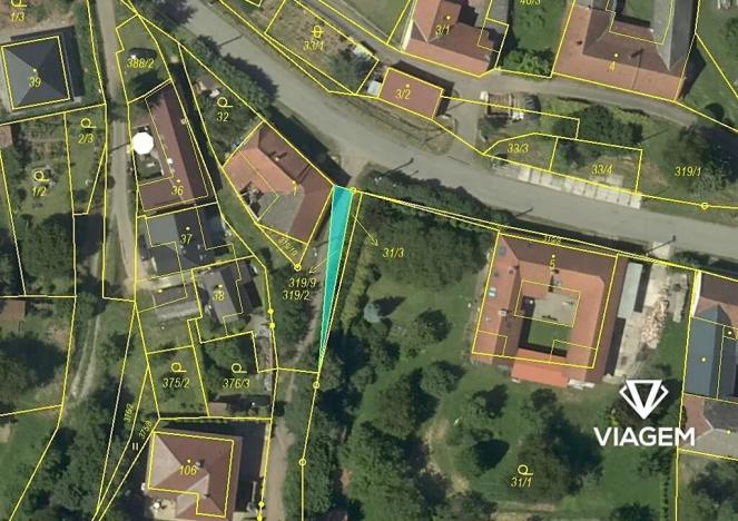 Prodej pole, Letovice, 227 m2