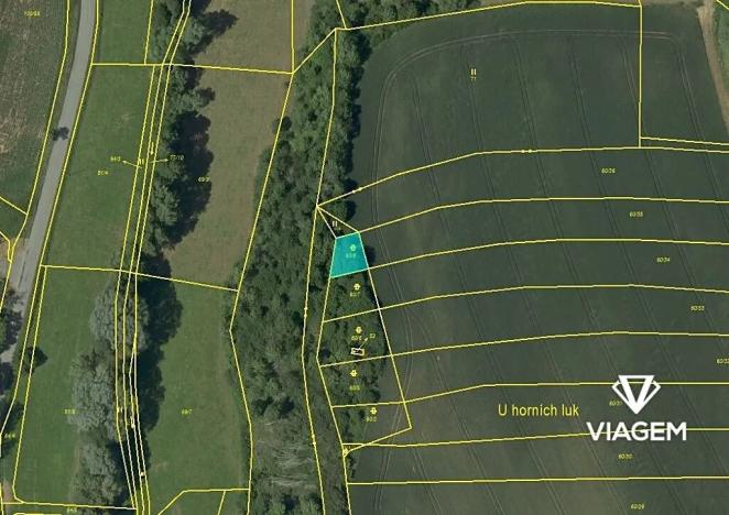 Prodej pole, Letovice, 227 m2