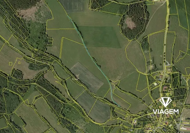 Prodej podílu pole, Sulkovec, 789 m2