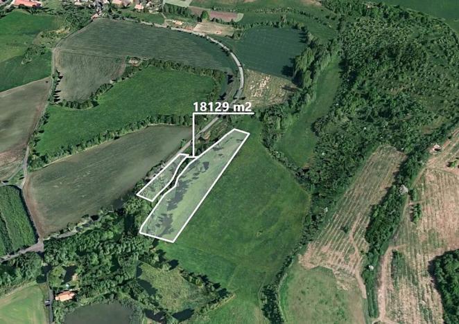 Prodej podílu pole, Bžany, 755 m2