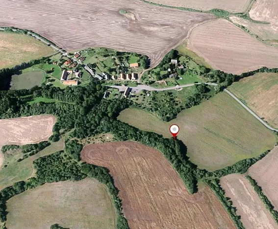 Prodej pole, Mašťov, 926 m2