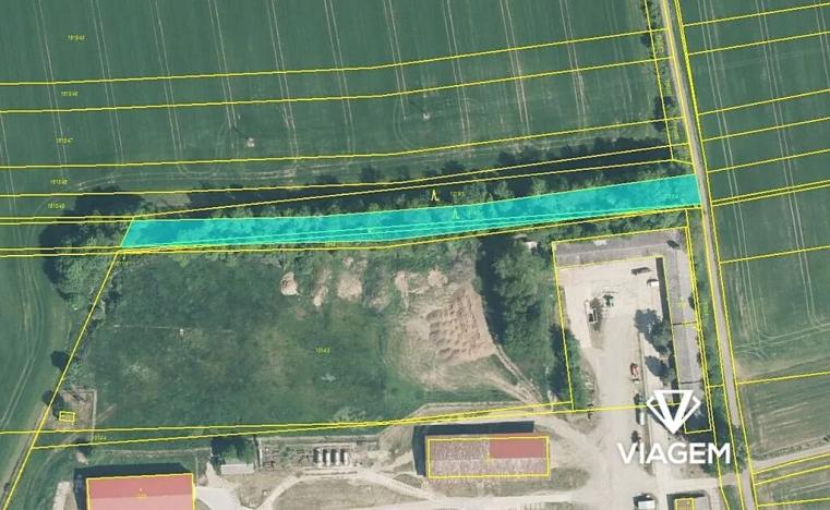 Prodej pole, Morkovice-Slížany, 2581 m2