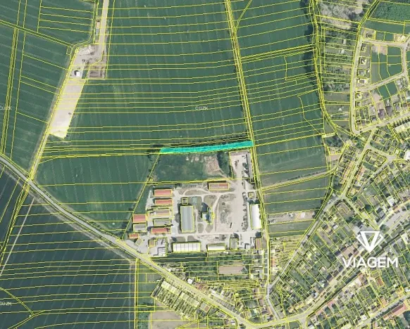 Prodej pole, Morkovice-Slížany, 2581 m2