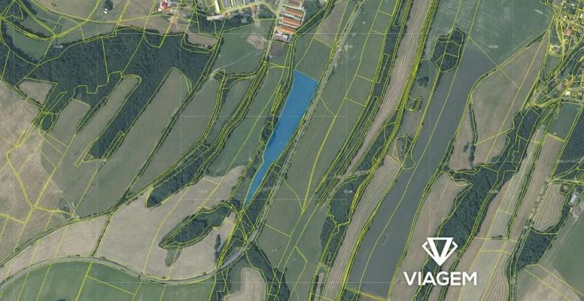 Prodej podílu pole, Fulnek, 13025 m2