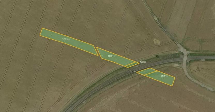 Prodej pole, Boskovice, 2745 m2