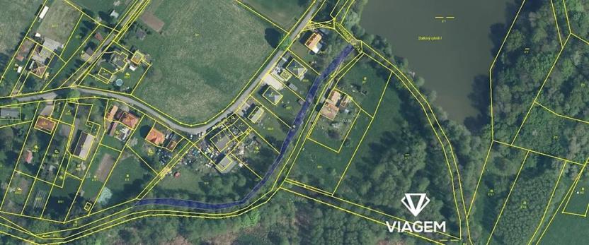 Prodej zahrady, Rychvald, 1165 m2