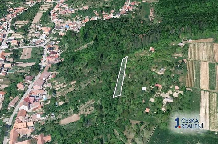Prodej zahrady, Ždánice, 389 m2
