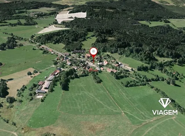 Prodej pole, Plánice, 184 m2