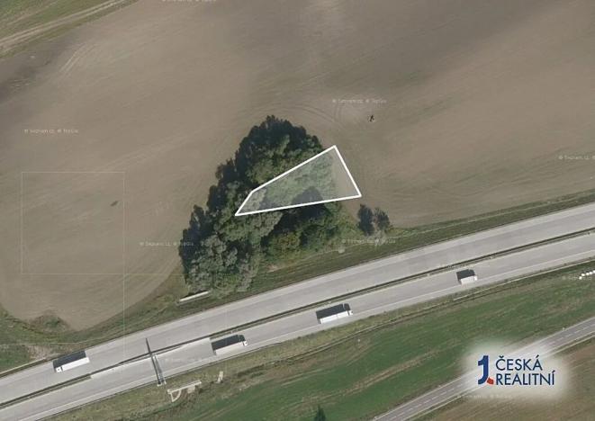 Prodej pole, Nový Jičín, 1275 m2