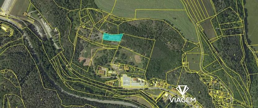 Prodej podílu pole, Letovice, 1550 m2