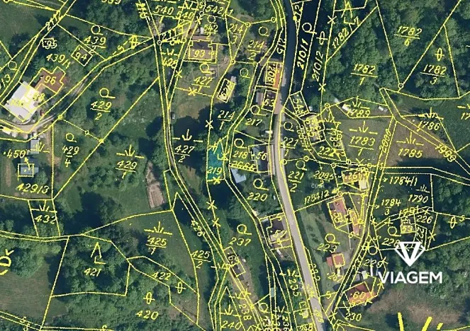 Prodej pole, Víchová nad Jizerou, 234 m2