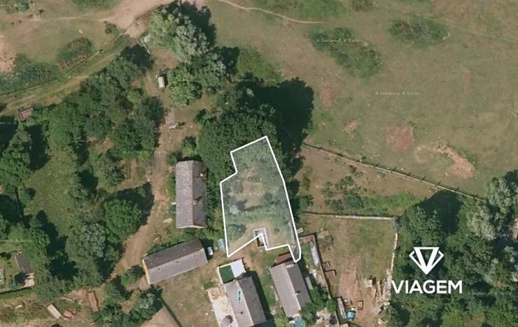 Prodej podílu zahrady, Bezvěrov, 282 m2