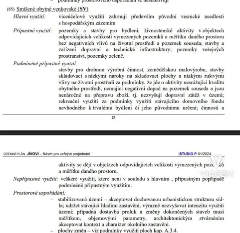 Prodej pozemku pro bydlení, Jívoví, 1730 m2