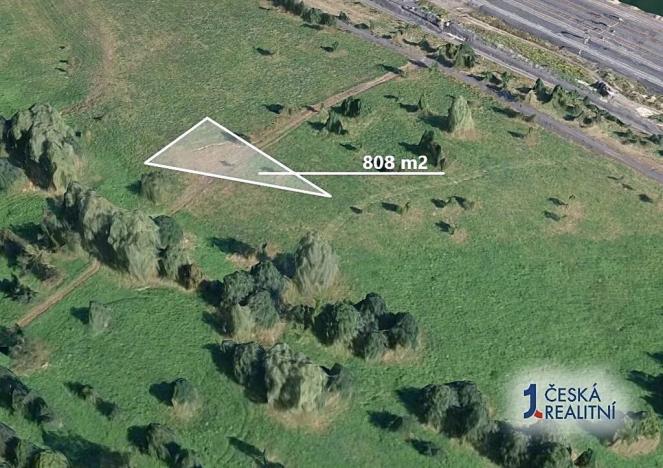 Prodej podílu zahrady, Karviná, 854 m2