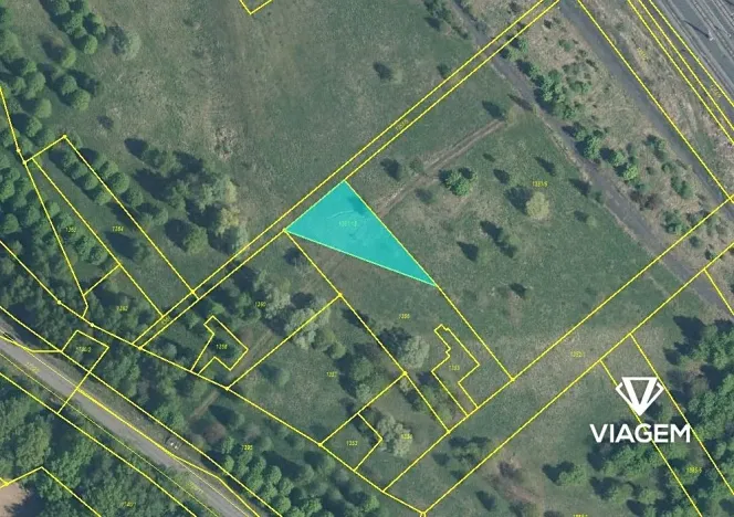 Prodej podílu zahrady, Karviná, 854 m2