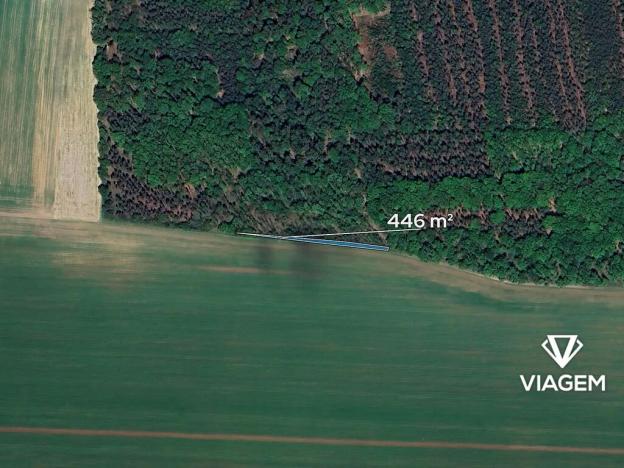 Prodej podílu pole, Vraný, 81 m2