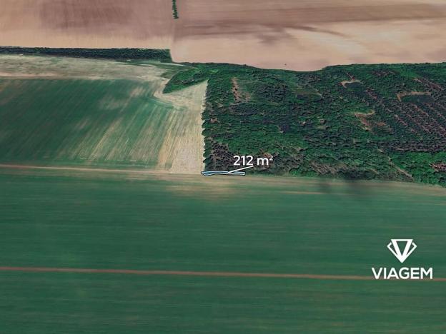 Prodej podílu pole, Vraný, 38 m2