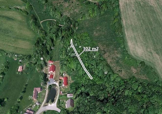 Prodej podílu zahrady, Zbraslavice, 276 m2