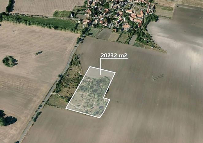 Prodej podílu pole, Chržín, 224 m2