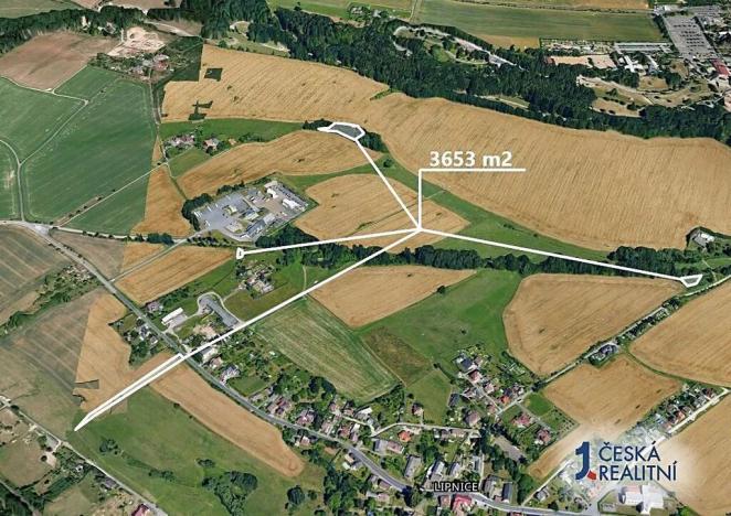 Prodej podílu pole, Dvůr Králové nad Labem, 304 m2