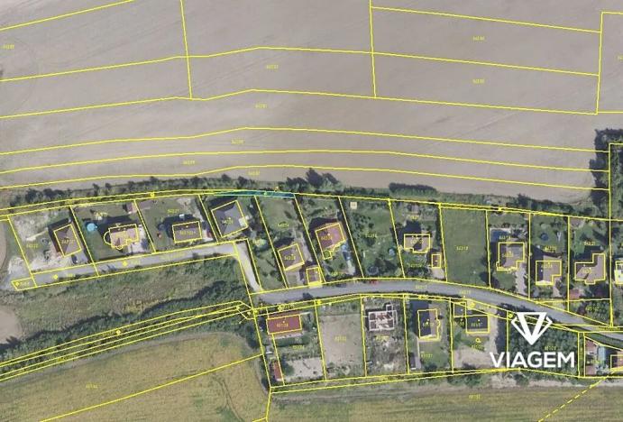 Prodej zahrady, Poříčany, 83 m2