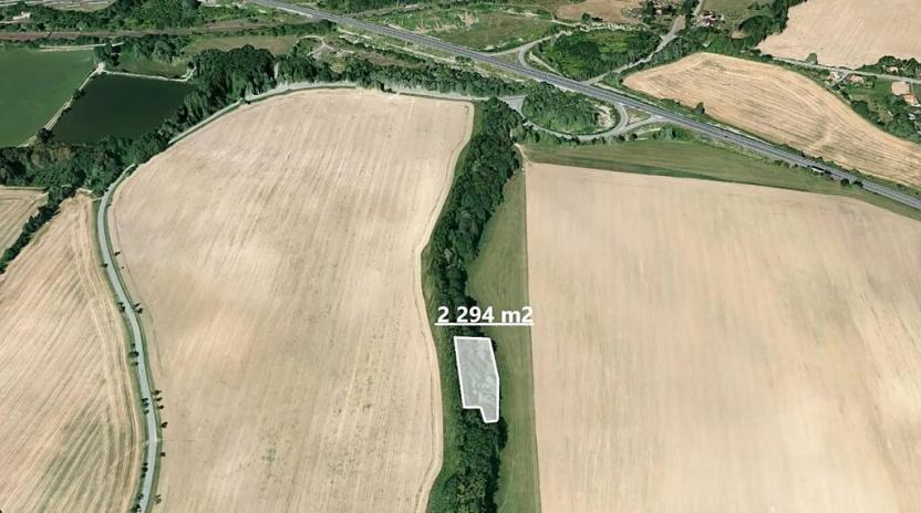 Prodej podílu pole, Starý Jičín, 1966 m2