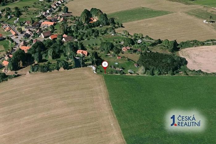 Prodej podílu zahrady, Ždírec, 125 m2