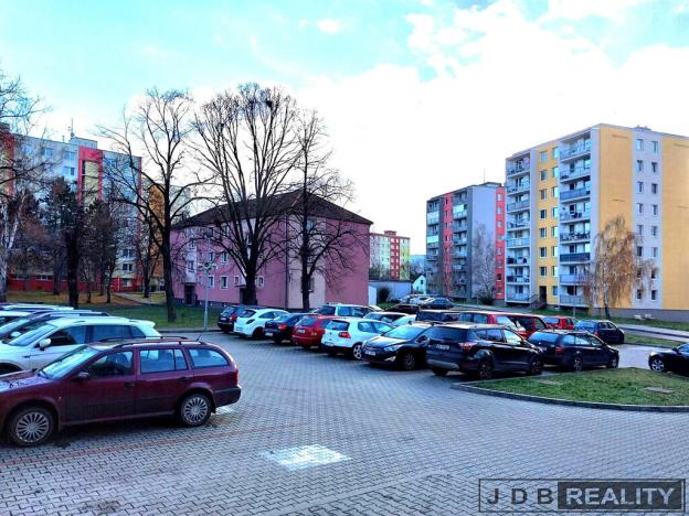 Pronájem bytu 2+kk, Štětí, Lidická, 40 m2