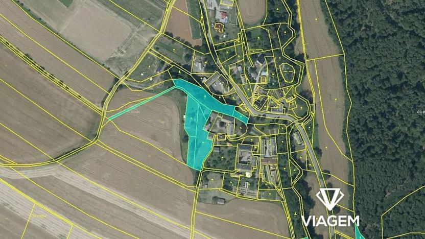 Prodej podílu pozemku pro bydlení, Úsov, 1239 m2