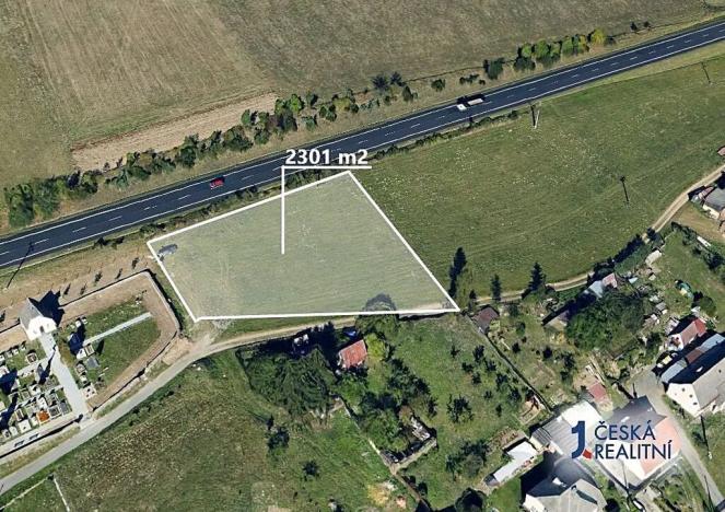 Prodej podílu pole, Oborná, 191 m2