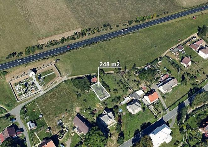 Prodej podílu pozemku pro bydlení, Oborná, 20 m2