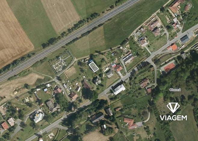 Prodej podílu pozemku pro bydlení, Oborná, 20 m2