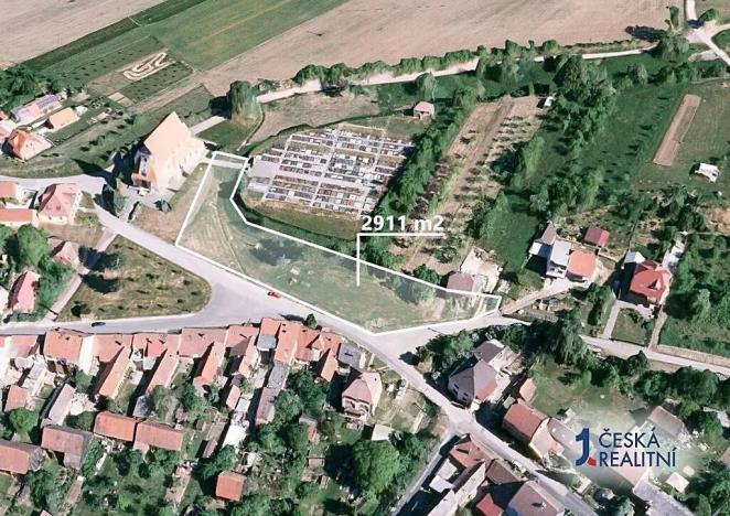 Prodej podílu zahrady, Prakšice, 35 m2