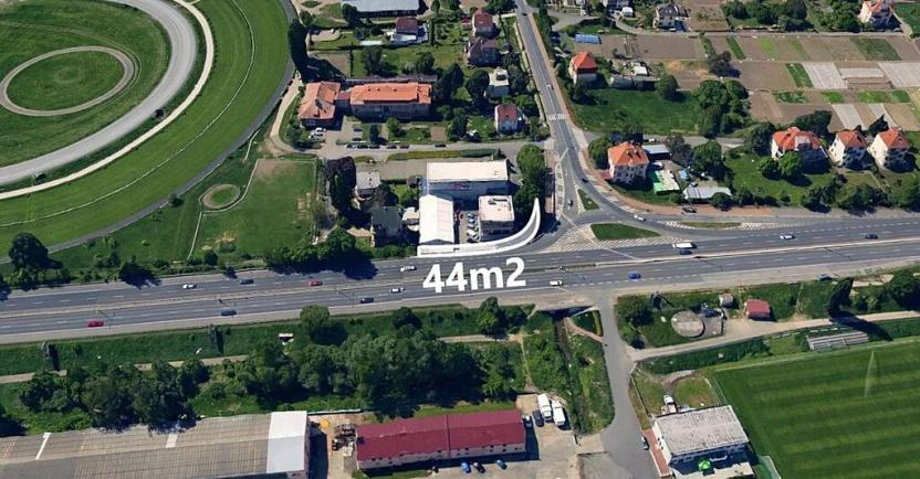 Prodej podílu pole, Praha, 43 m2