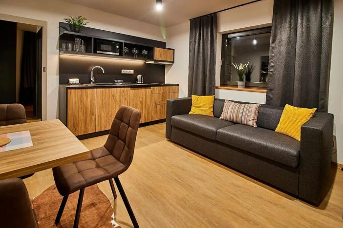 Pronájem bytu 2+kk, Špindlerův Mlýn, 32 m2
