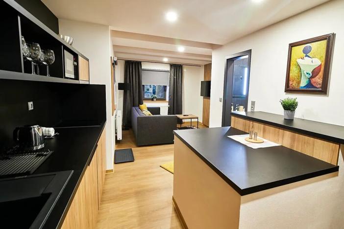 Pronájem bytu 2+kk, Špindlerův Mlýn, 32 m2