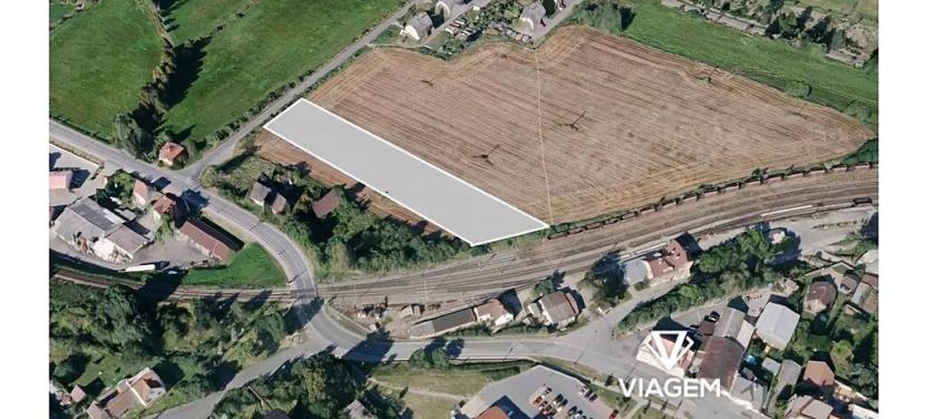 Prodej podílu pozemku, Třemošná, 450 m2