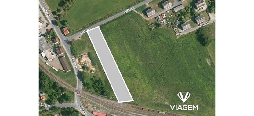 Prodej podílu pozemku, Třemošná, 450 m2