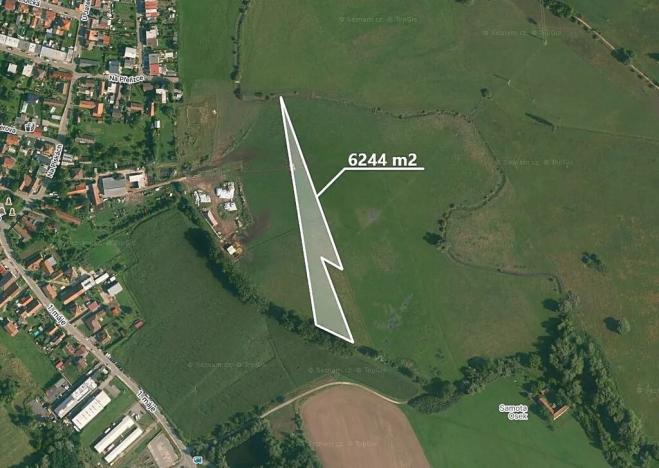 Prodej podílu pole, Nový Bydžov, 97 m2