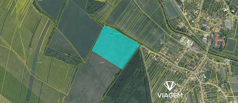 Prodej podílu pole, Nezdenice, 1098 m2