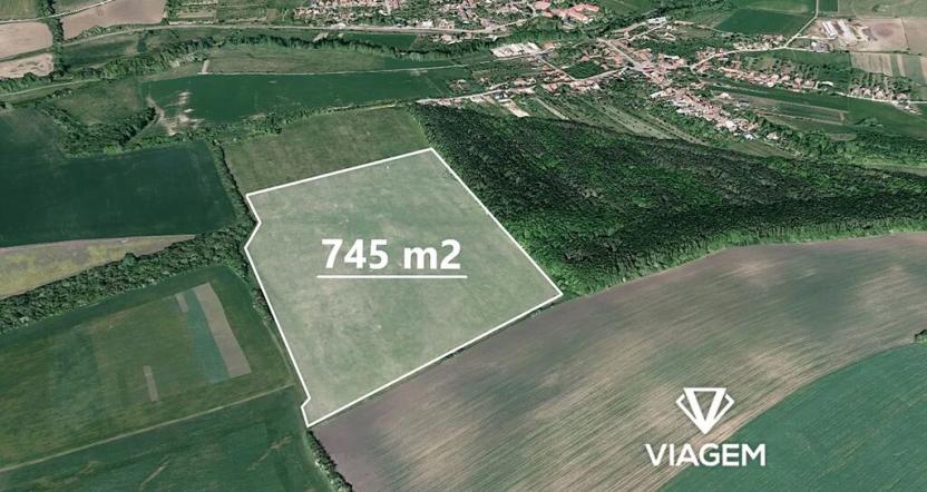 Prodej podílu pole, Nezdenice, 1820 m2