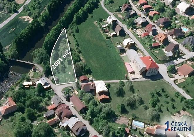 Prodej podílu pole, Jarcová, 479 m2