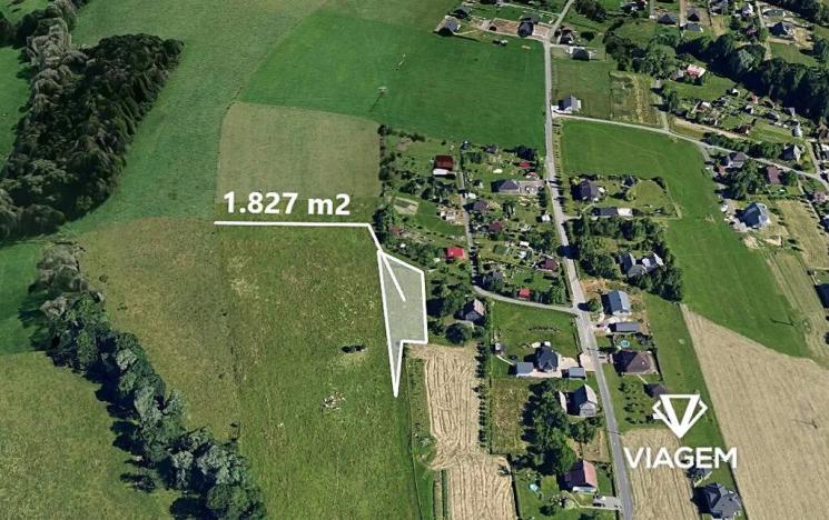 Prodej pole, Vendryně, 1827 m2