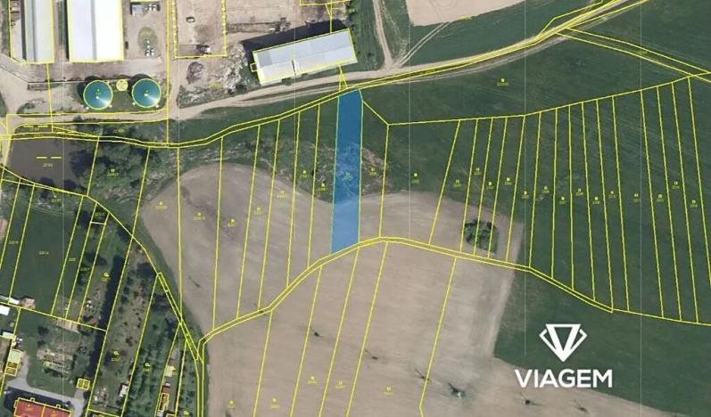 Prodej pole, Předín, 1547 m2