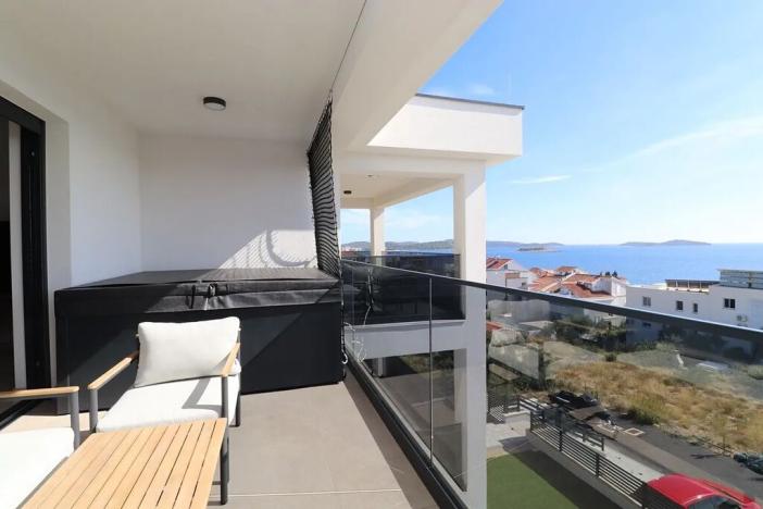 Prodej bytu 3+kk, Zečevo Rogozničko, Chorvatsko, 102 m2