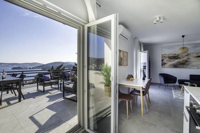 Prodej bytu 3+kk, Rogoznica, Chorvatsko, 82 m2