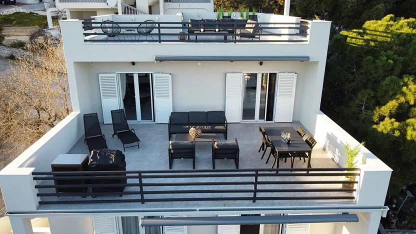 Prodej bytu 3+kk, Rogoznica, Chorvatsko, 82 m2
