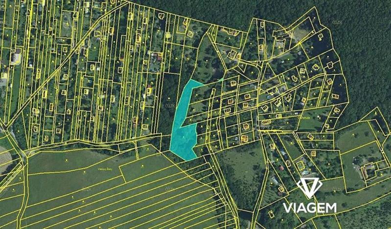 Prodej podílu zahrady, Osvětimany, 1833 m2