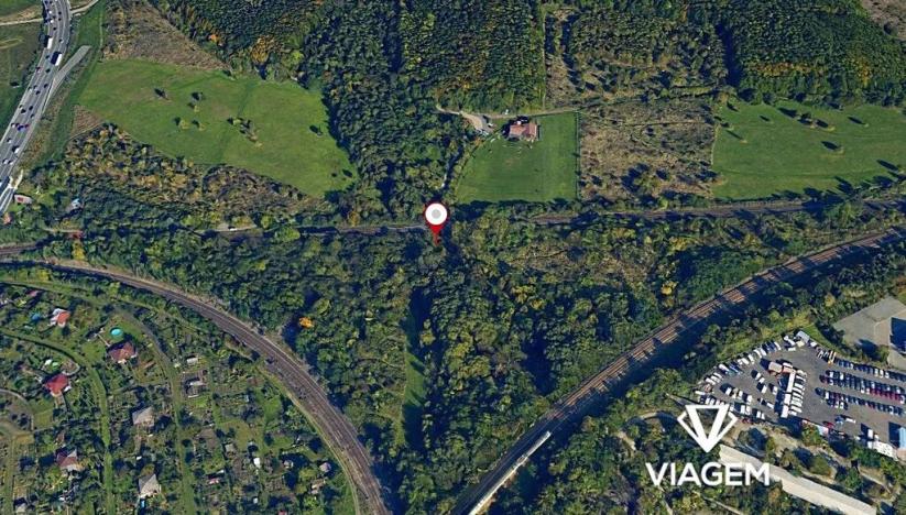 Prodej podílu lesa, Praha - Hostivař, 615 m2